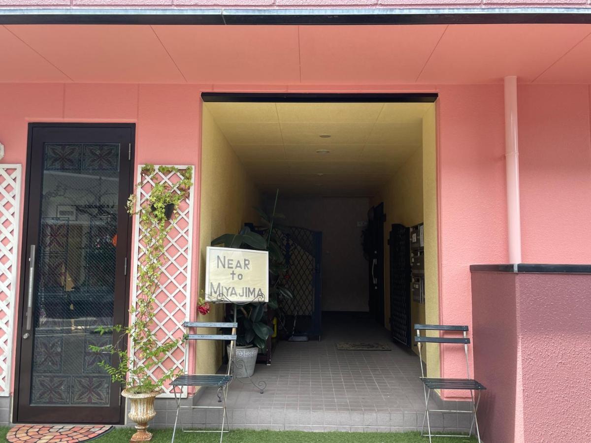 Near To Miyajima Apartment Hatsukaichi Ngoại thất bức ảnh