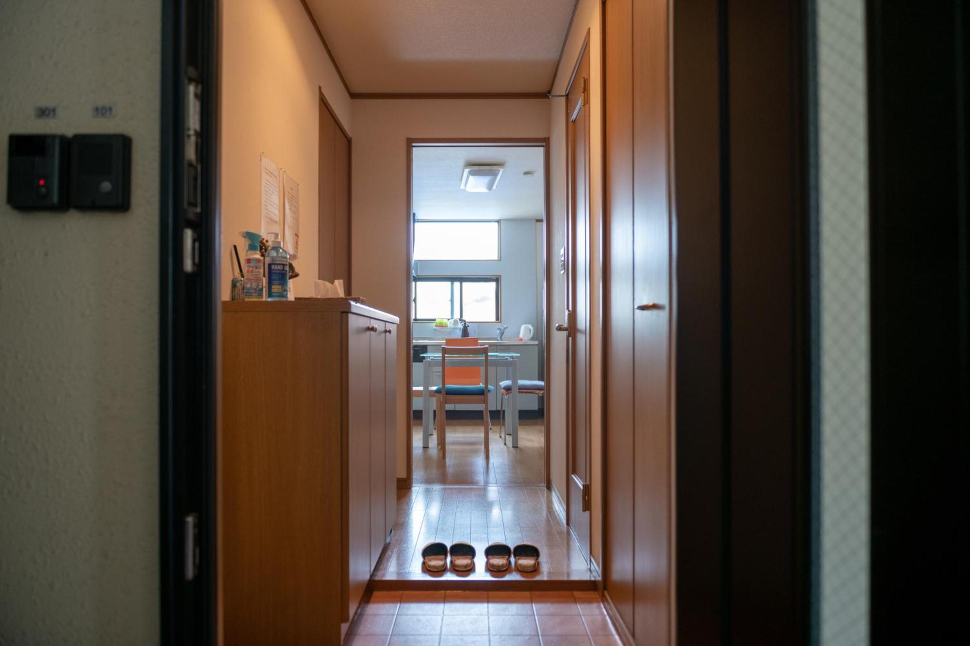 Near To Miyajima Apartment Hatsukaichi Ngoại thất bức ảnh