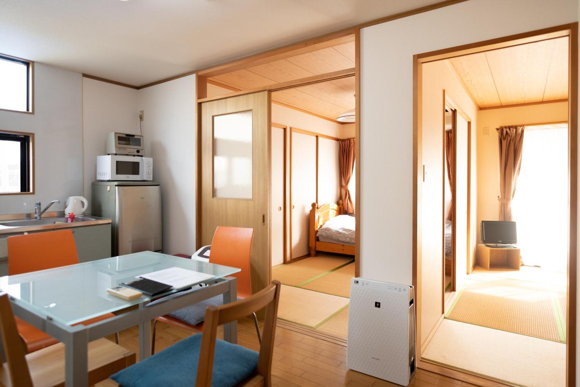 Near To Miyajima Apartment Hatsukaichi Ngoại thất bức ảnh