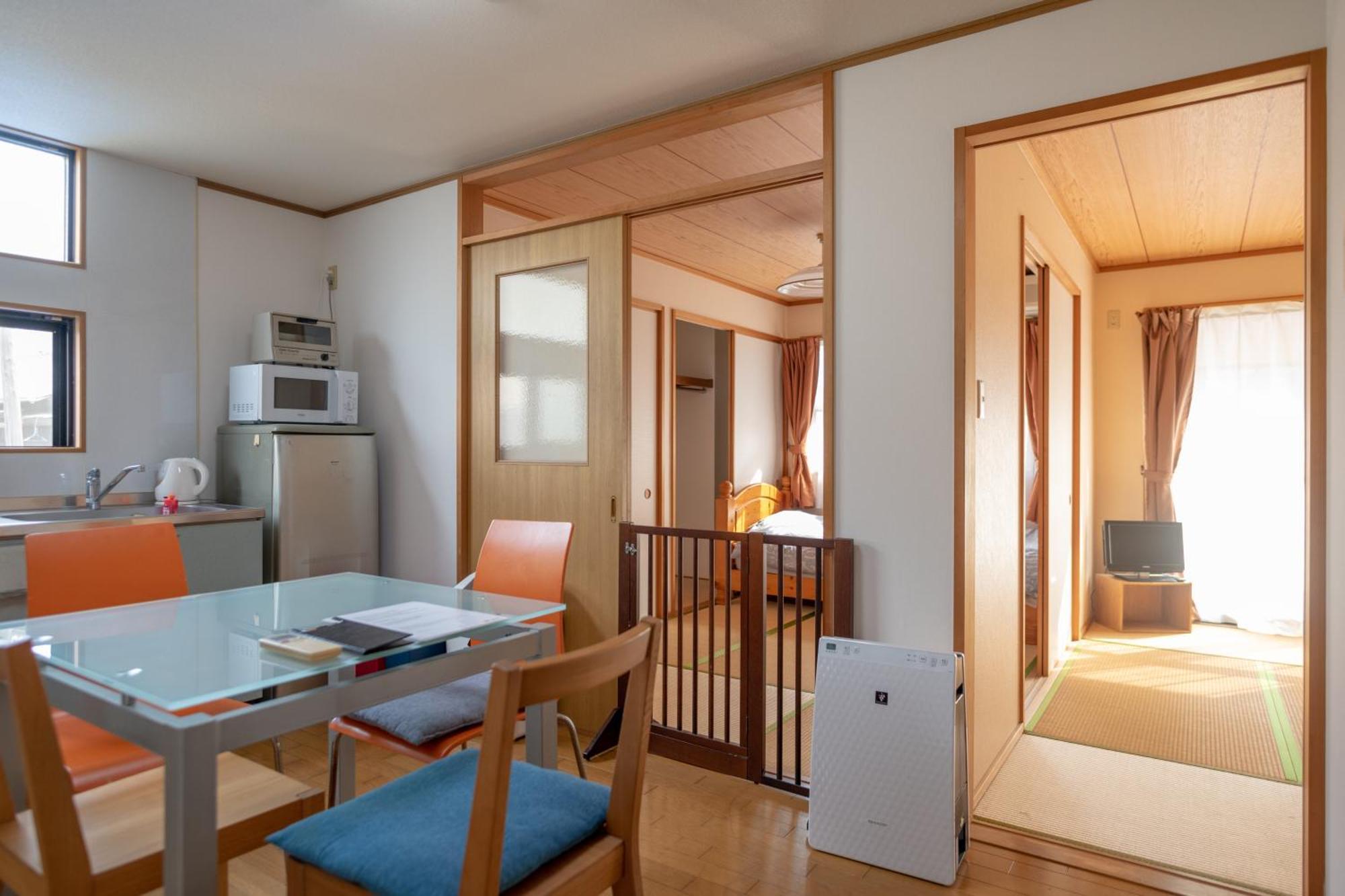 Near To Miyajima Apartment Hatsukaichi Ngoại thất bức ảnh