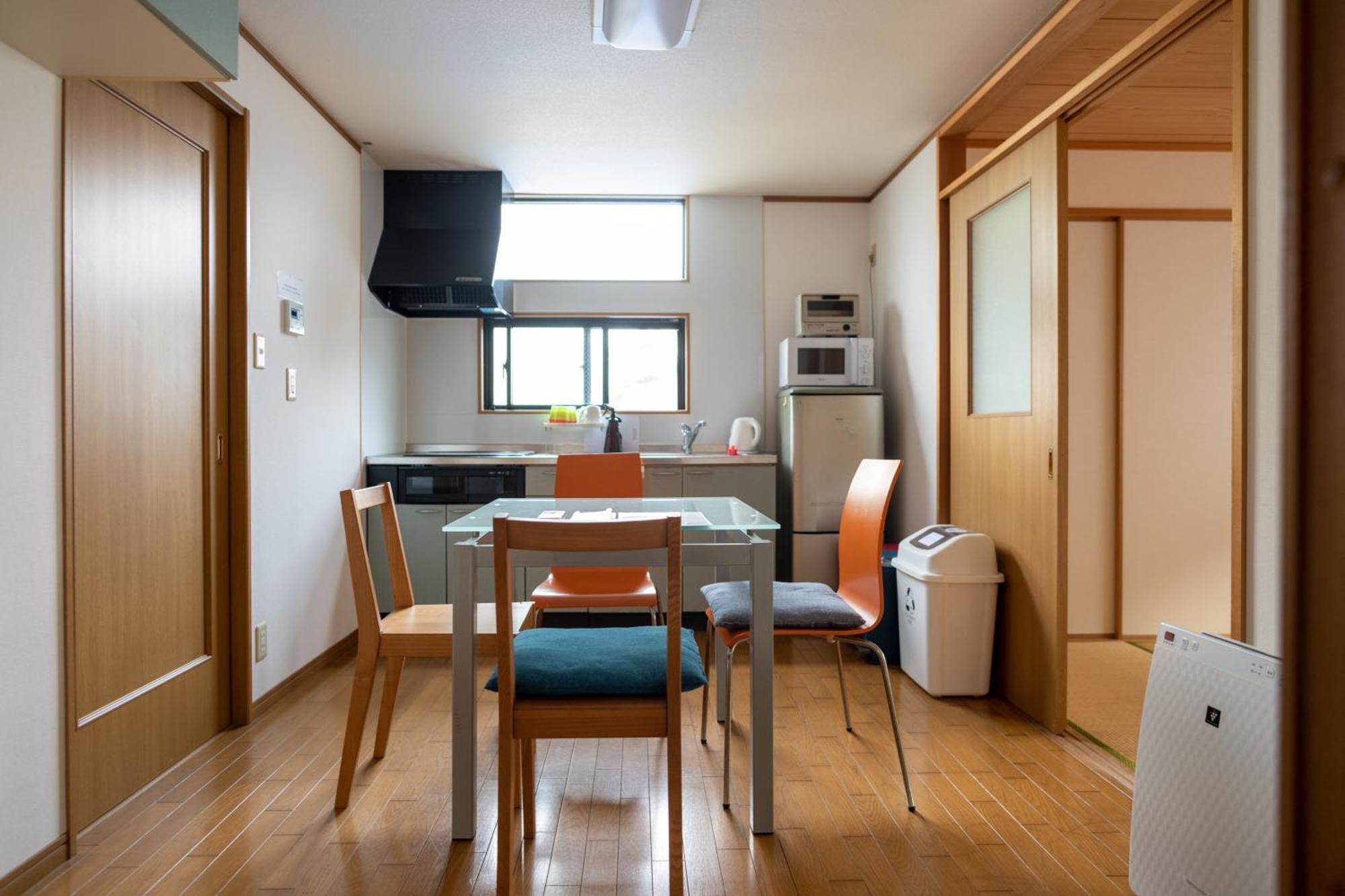 Near To Miyajima Apartment Hatsukaichi Ngoại thất bức ảnh