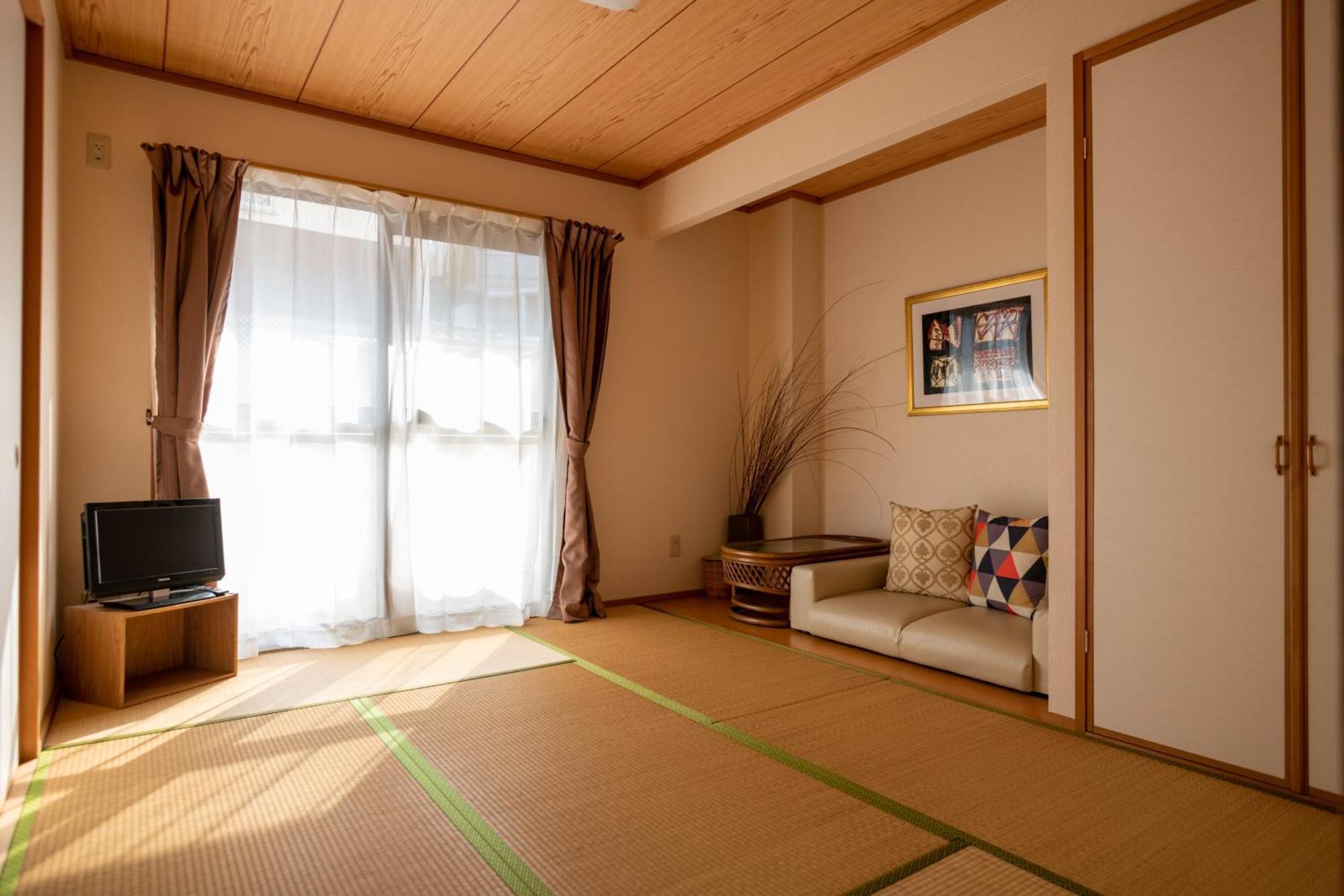 Near To Miyajima Apartment Hatsukaichi Ngoại thất bức ảnh