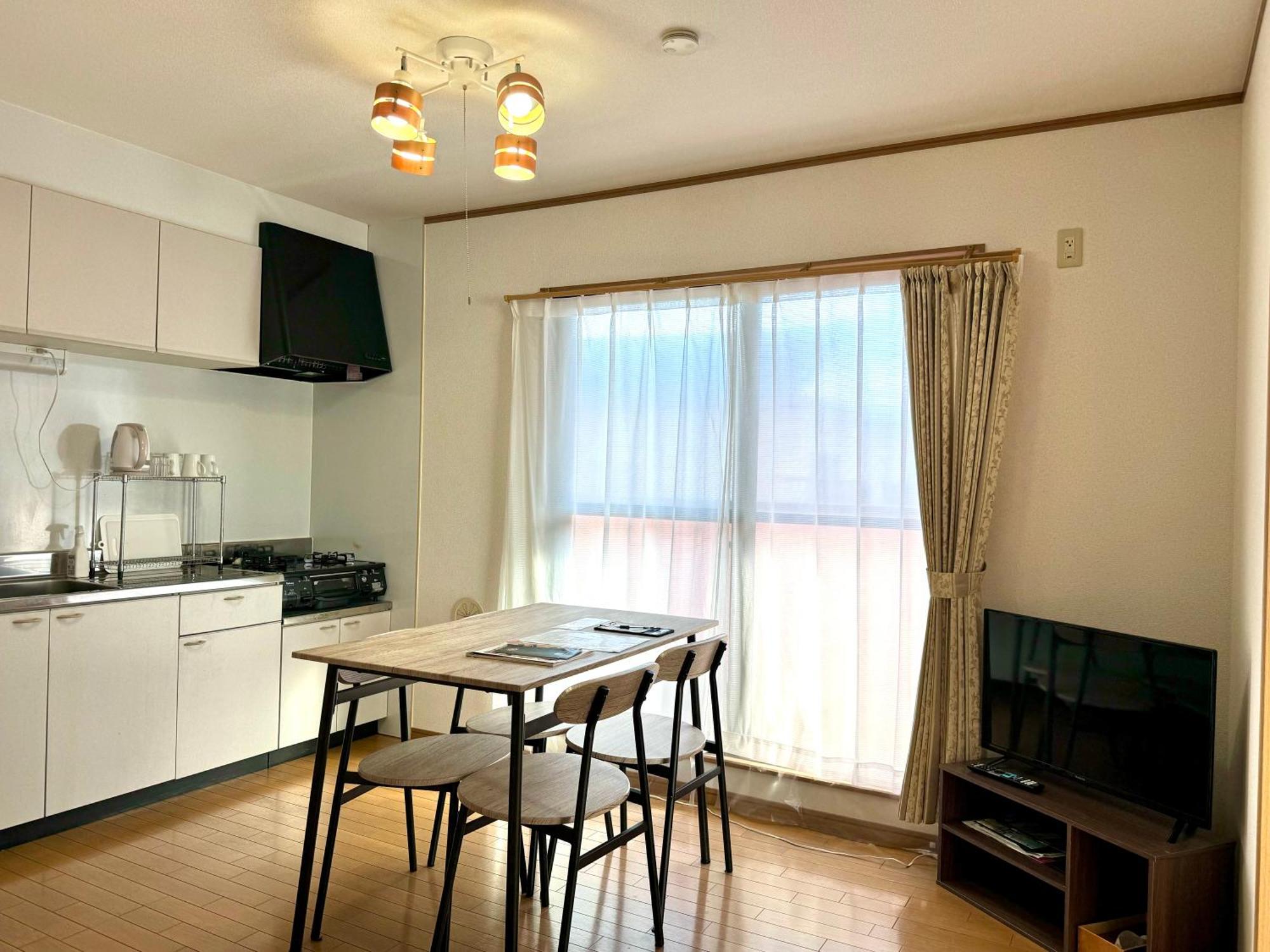 Near To Miyajima Apartment Hatsukaichi Ngoại thất bức ảnh