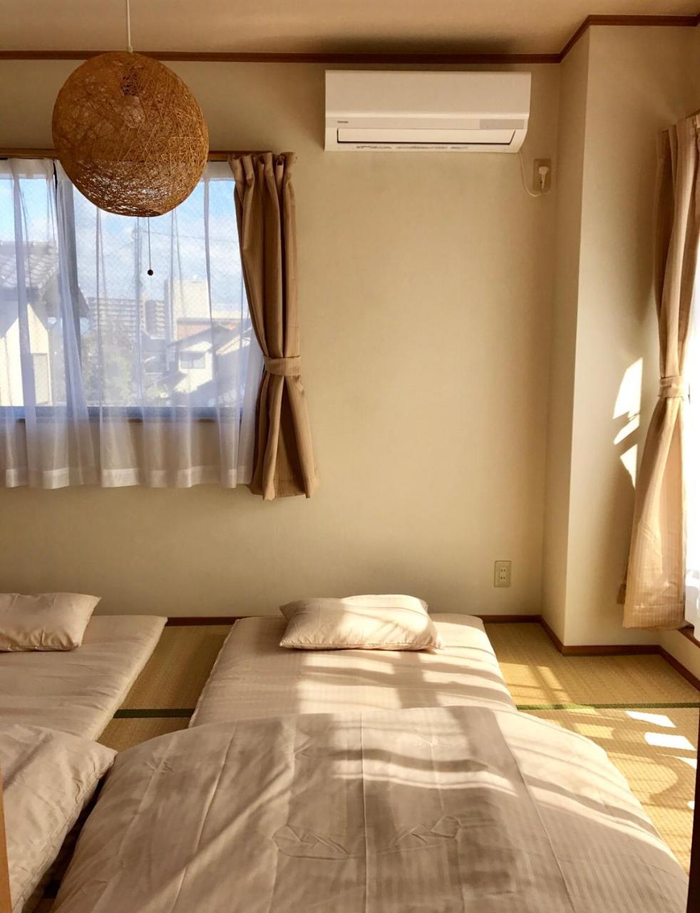 Near To Miyajima Apartment Hatsukaichi Ngoại thất bức ảnh