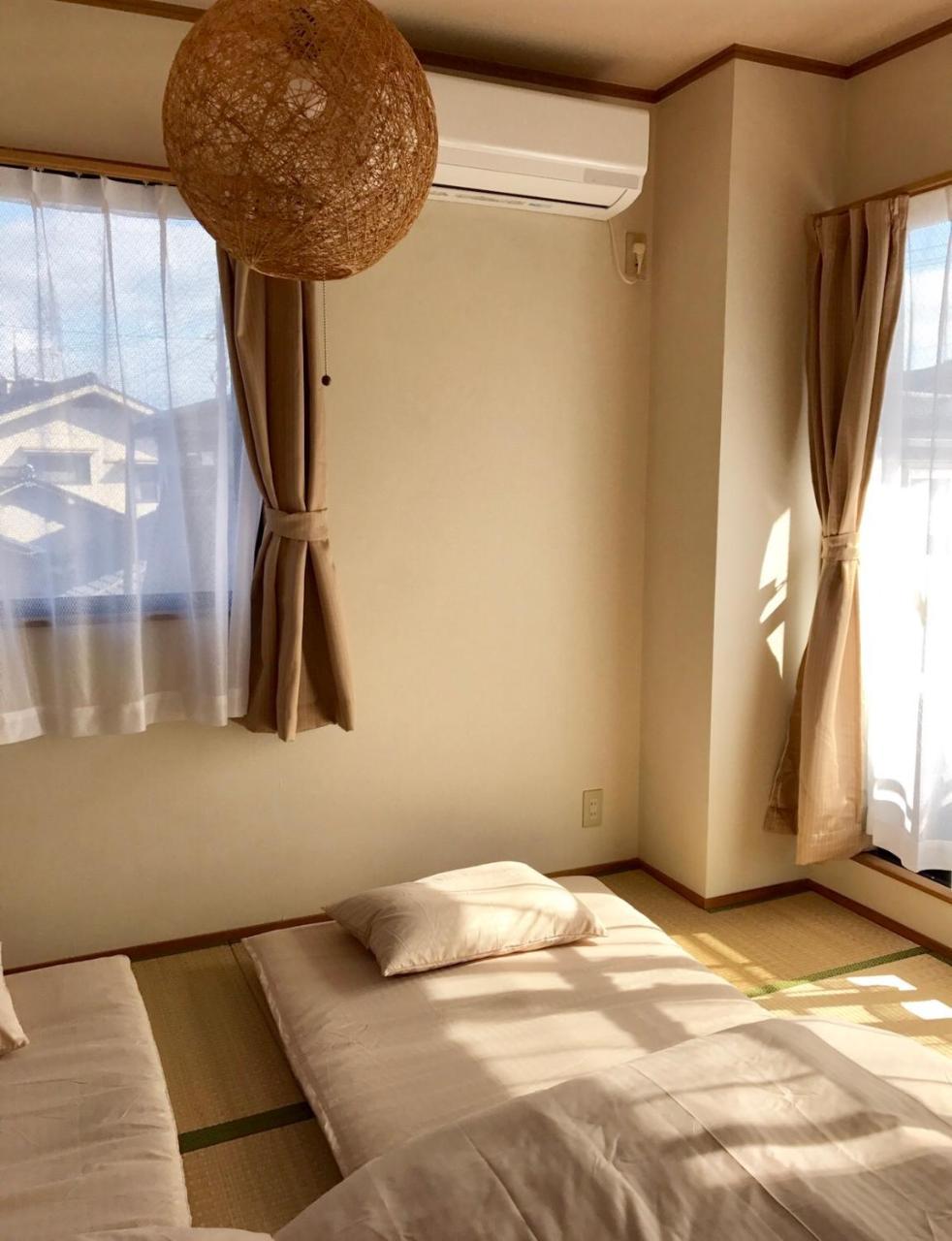 Near To Miyajima Apartment Hatsukaichi Ngoại thất bức ảnh