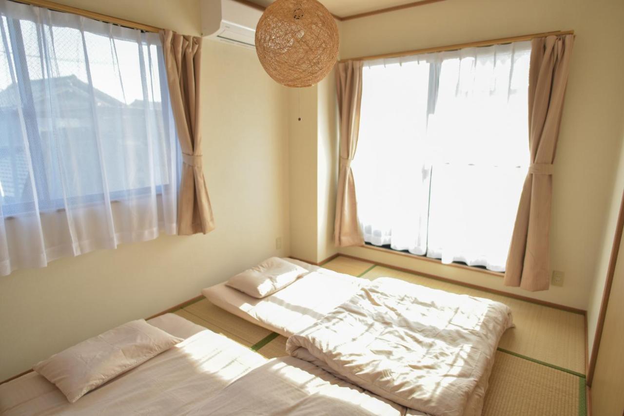 Near To Miyajima Apartment Hatsukaichi Ngoại thất bức ảnh
