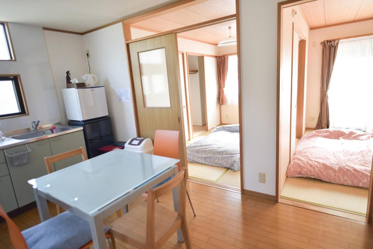 Near To Miyajima Apartment Hatsukaichi Ngoại thất bức ảnh