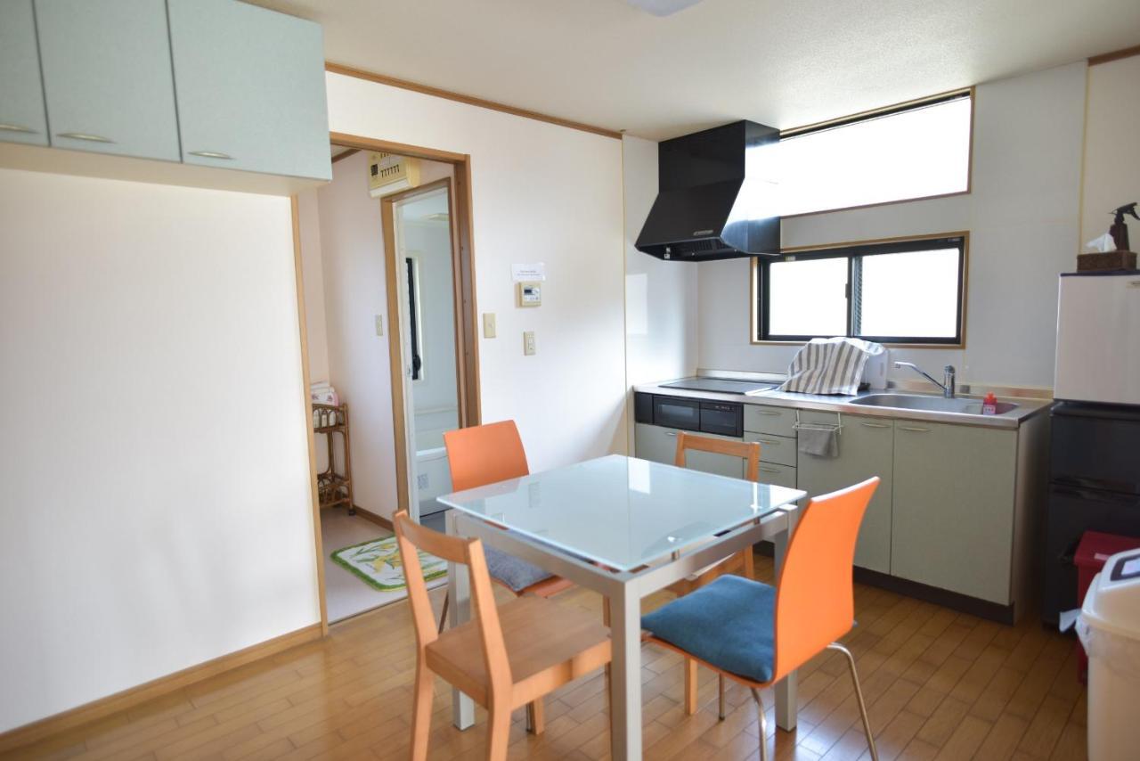 Near To Miyajima Apartment Hatsukaichi Ngoại thất bức ảnh